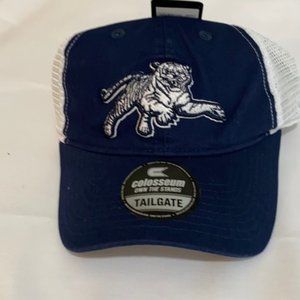 Tigers Mesh SnapBack Hat New